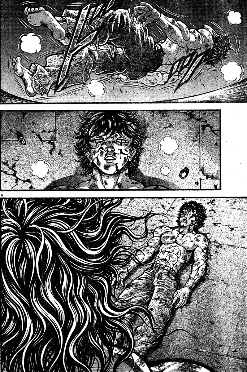 Baki - Son Of Ogre Chapter 309 6